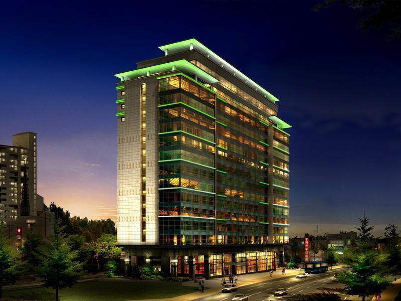Prince Hotel Gwangju Metropolitan City Exterior foto