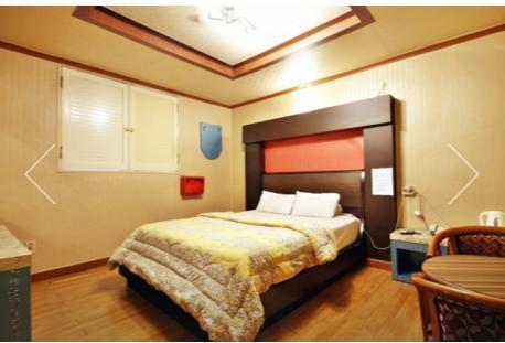 Prince Hotel Gwangju Metropolitan City Exterior foto